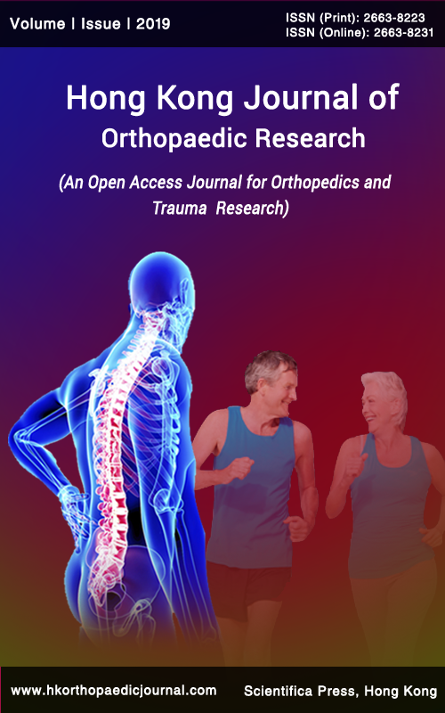 latest research articles in orthopaedic